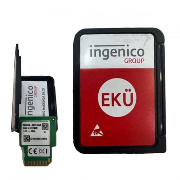 Ingenico Ekü Hafıza Kartı
