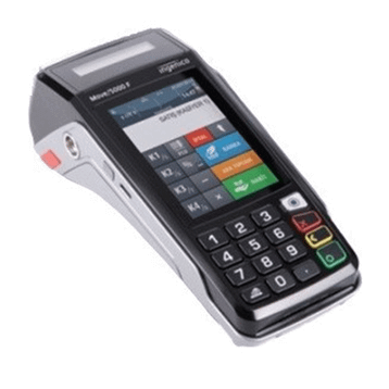 Ingenico Move 5000F Mobil Yazarkasa POS