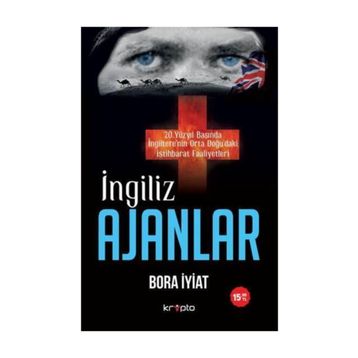 Ingiliz Ajanlar - Bora Iyıat