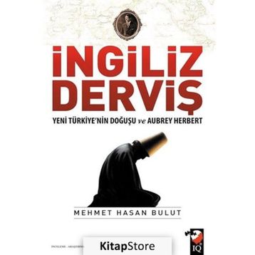 İngiliz Derviş - Mehmet Hasan Bulut