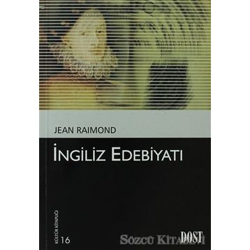 İNGİLİZ EDEBİYATI - JEAN RAIMOND