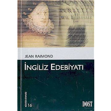 İNGİLİZ EDEBİYATI - JEAN RAIMOND