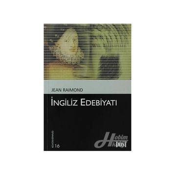 İNGİLİZ EDEBİYATI - JEAN RAIMOND