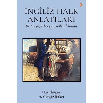 İngiliz Halk Anlatıları - A. Cengiz Büker
