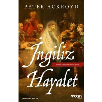 İngiliz Hayalet - Peter Ackroyd