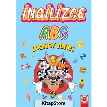 İngilizce ABC - Looney Tunes