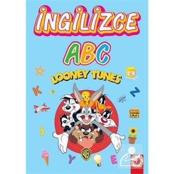 İngilizce ABC - Looney Tunes