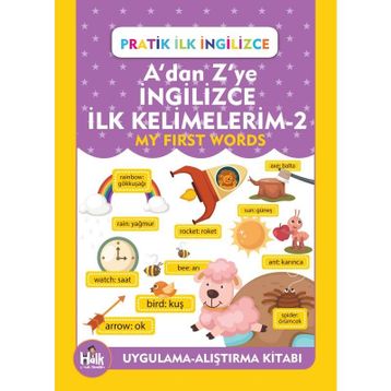 İngilizce Alfabetik Sözlük - Ferhat Çınar