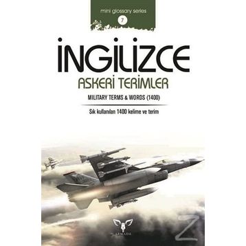 İngilizce Askeri Terimler - Armada Yayınevi