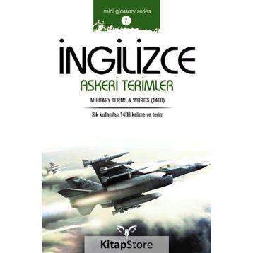 İngilizce Askeri Terimler - Armada Yayınevi
