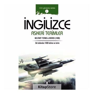 İngilizce Askeri Terimler - Armada Yayınevi