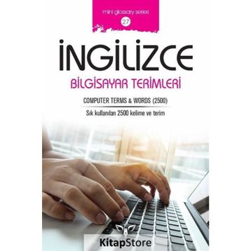 İngilizce Bilgisayar Terimleri - Mahmut Sami