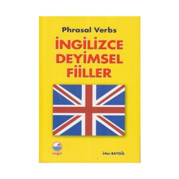 İngilizce Deyimsel Fiiller - İrfan Baygül
