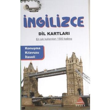 İNGILIZCE DIL KARTLARI - ŞIRVAN SOTO;JOSE ENRIQUE SOTO