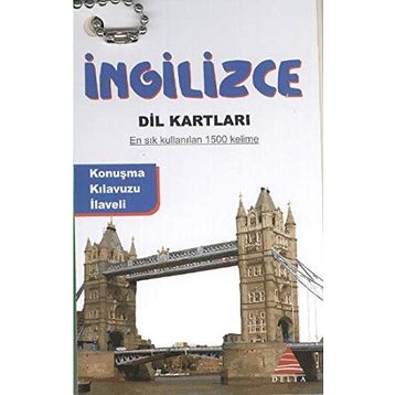 İNGILIZCE DIL KARTLARI - ŞIRVAN SOTO;JOSE ENRIQUE SOTO