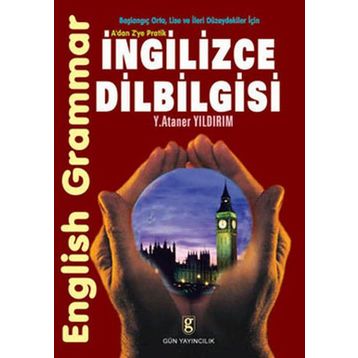 İNGİLİZCE DILBILGISI - EBRU BAYDAR NURSEN CIN AKÇAY