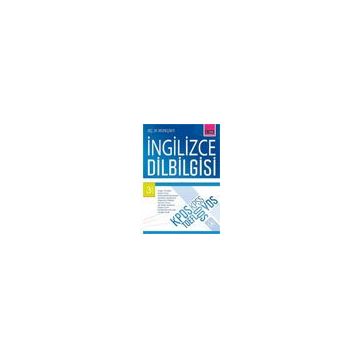 İngilizce Dilbilgisi Eğitim Yayınevi