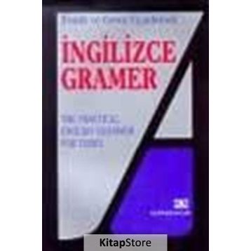 İNGİLİZCE GRAMER - ESAT ÖREN