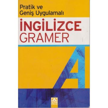İNGİLİZCE GRAMER - ESAT ÖREN