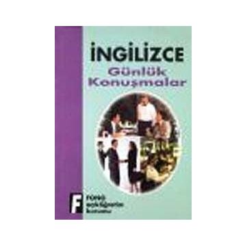 İNGİLİZCE GÜNLÜK KONUŞMALAR - GÜNSEL ÖNDER