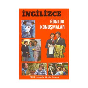 İNGİLİZCE GÜNLÜK KONUŞMALAR - GÜNSEL ÖNDER