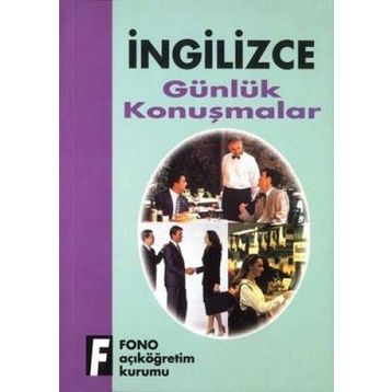 İNGİLİZCE GÜNLÜK KONUŞMALAR - GÜNSEL ÖNDER