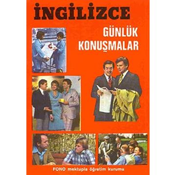 İNGİLİZCE GÜNLÜK KONUŞMALAR - GÜNSEL ÖNDER