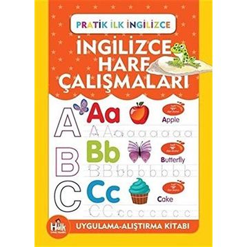 İngilizce Harf Çalışmaları-Ferhat Çınar