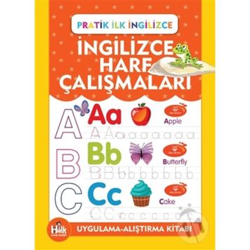İngilizce Harf Çalışmaları-Ferhat Çınar