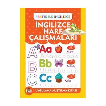 İngilizce Harf Çalışmaları-Ferhat Çınar