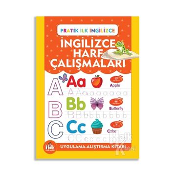 İngilizce Harf Çalışmaları-Ferhat Çınar