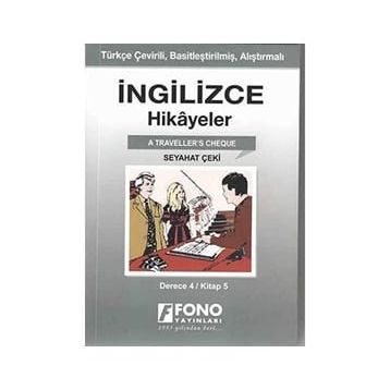 İngilizce Hikayeler - Seyahat Çeki