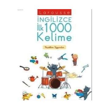 İngilizce İlk 1000 Kelime - Caroline Modeste