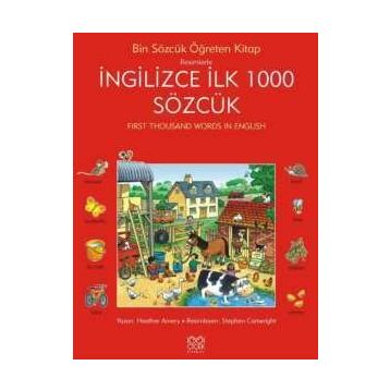 İNGİLİZCE İLK BIN SÖZCÜK - HEATHER AMERY
