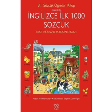 İNGİLİZCE İLK BIN SÖZCÜK - HEATHER AMERY