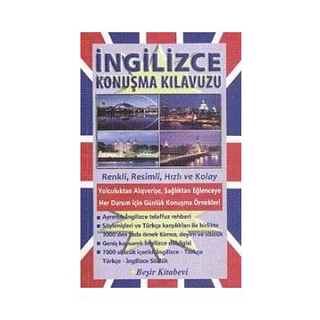 İngilizce Konuşma Kılavuzu - Buğrahan Germen