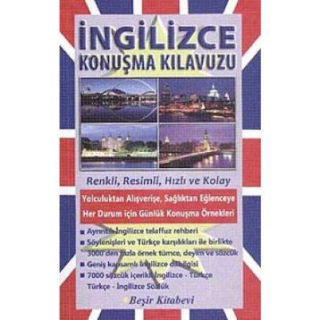 İngilizce Konuşma Kılavuzu - Buğrahan Germen