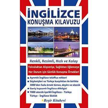 İngilizce Konuşma Kılavuzu - Buğrahan Germen