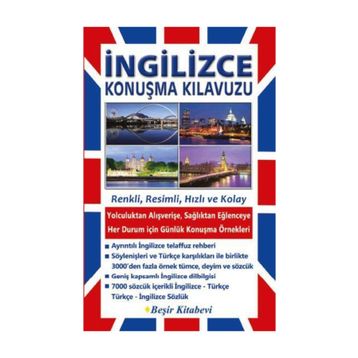 İngilizce Konuşma Kılavuzu - Buğrahan Germen