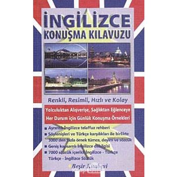 İngilizce Konuşma Kılavuzu - Buğrahan Germen