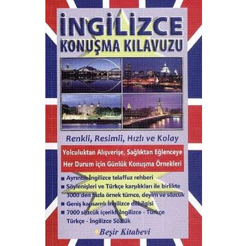 İngilizce Konuşma Kılavuzu - Buğrahan Germen