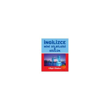 İNGİLİZCE MINI DILBILGISI & SÖZLÜK - METIN YURTBAŞI