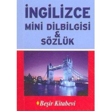 İNGİLİZCE MINI DILBILGISI & SÖZLÜK - METIN YURTBAŞI