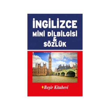 İNGİLİZCE MINI DILBILGISI & SÖZLÜK - METIN YURTBAŞI