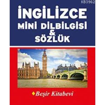 İNGİLİZCE MINI DILBILGISI & SÖZLÜK - METIN YURTBAŞI