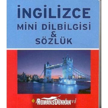 İngilizce Mini Dilbilgisi ve Sözlük - Metin Yurtbaşı