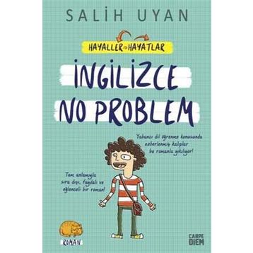 İngilizce No Problem - Salih Uyan