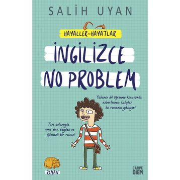 İngilizce No Problem - Salih Uyan