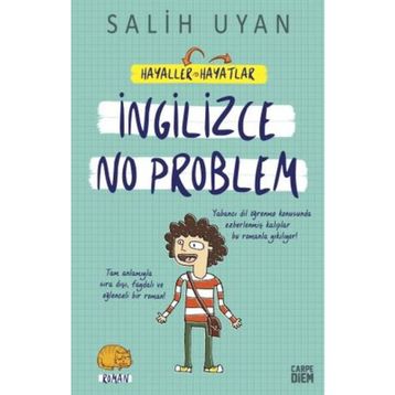 İngilizce No Problem - Salih Uyan