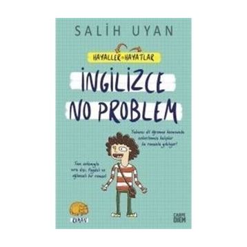 İngilizce No Problem - Salih Uyan